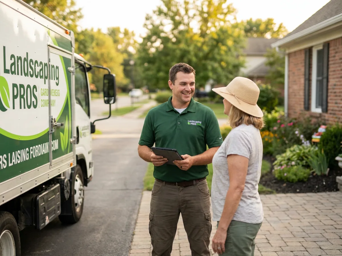 Landscaping Lakin, KS FAQs